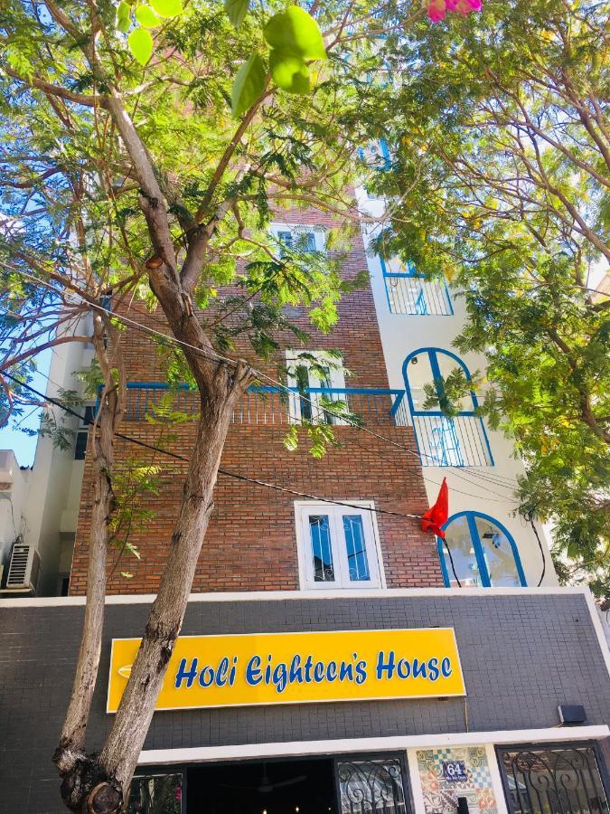 Holi Eighteen'S House Vinh Hai Exterior photo
